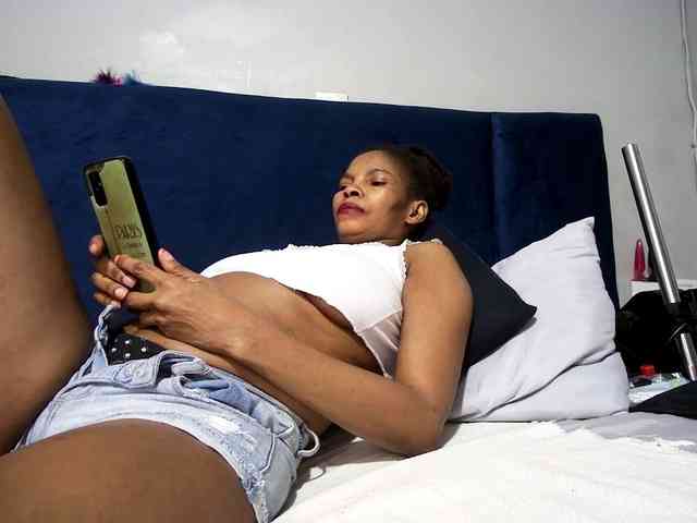 Ntombie webcam
