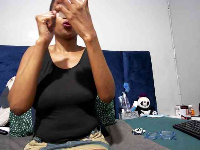 Ntombie webcam