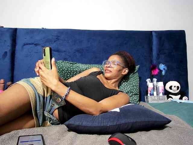 Ntombie webcam