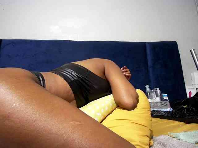 Ntombie webcam