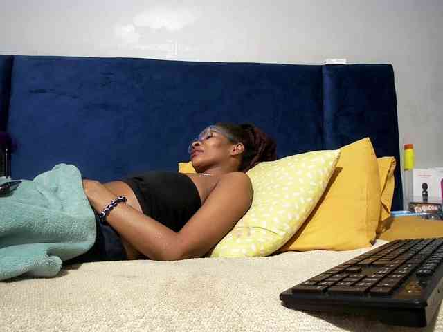 Ntombie webcam