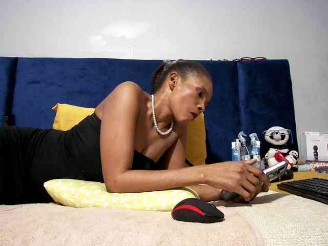 Ntombie webcam