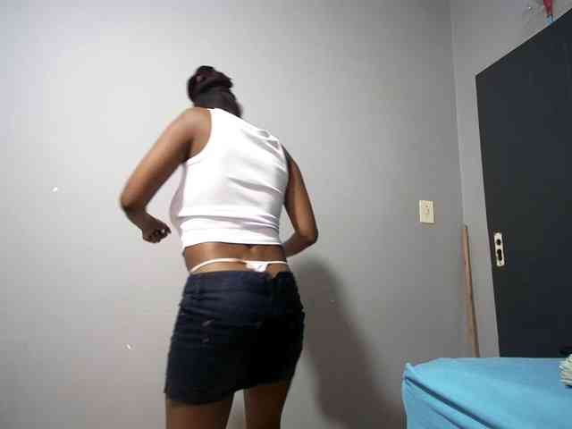 Ntombie webcam