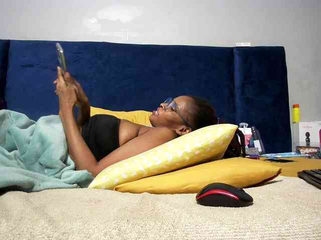 Ntombie webcam