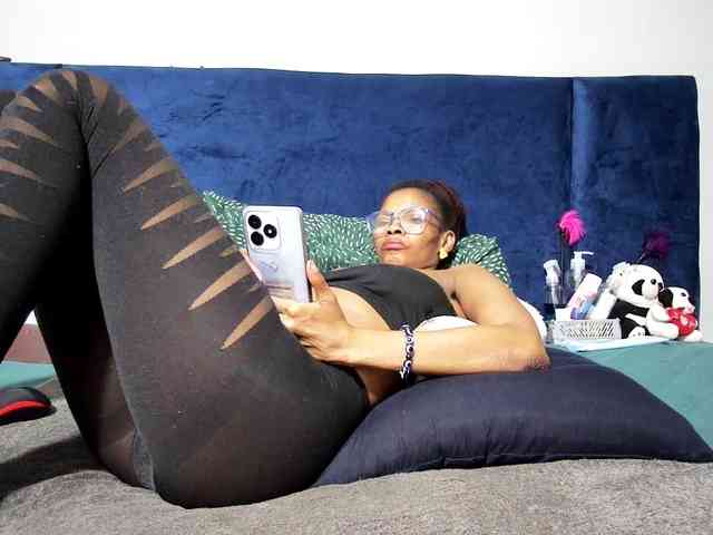 Ntombie webcam