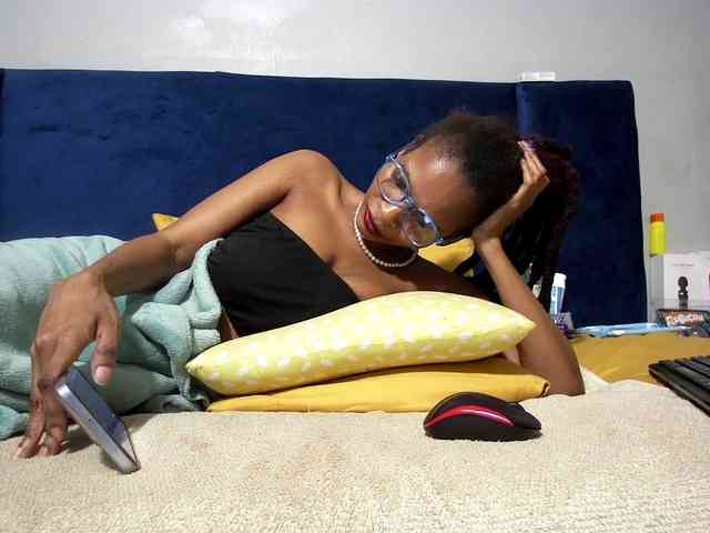 Ntombie webcam