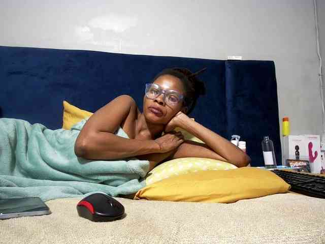 Ntombie webcam