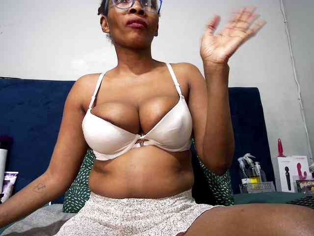 Ntombie webcam