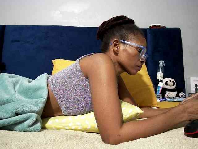 Ntombie webcam