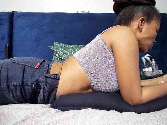 Ntombie webcam