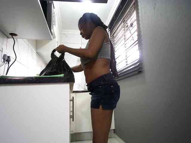 Ntombie Ntombie