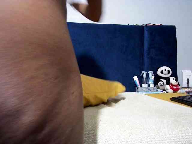 Ntombie webcam