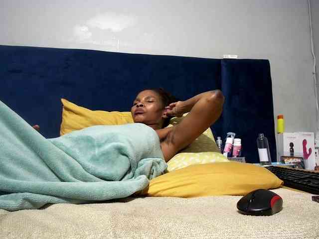 Ntombie webcam