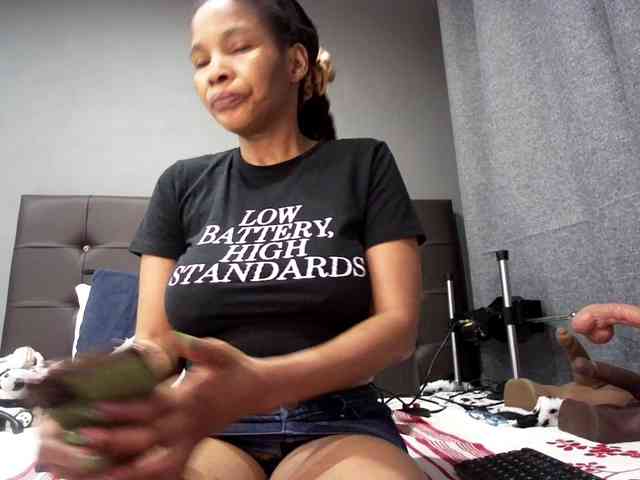 Ntombie Ntombie