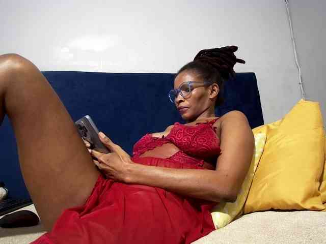 Ntombie webcam