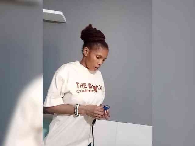 Ntombie webcam