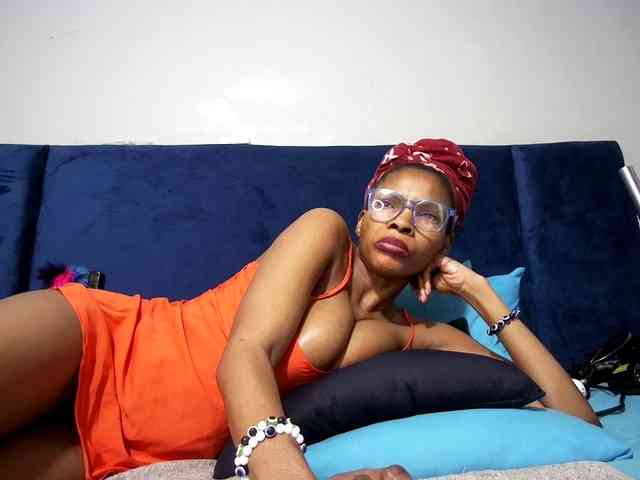 Ntombie webcam