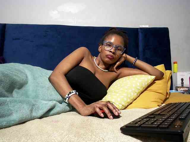 Ntombie webcam