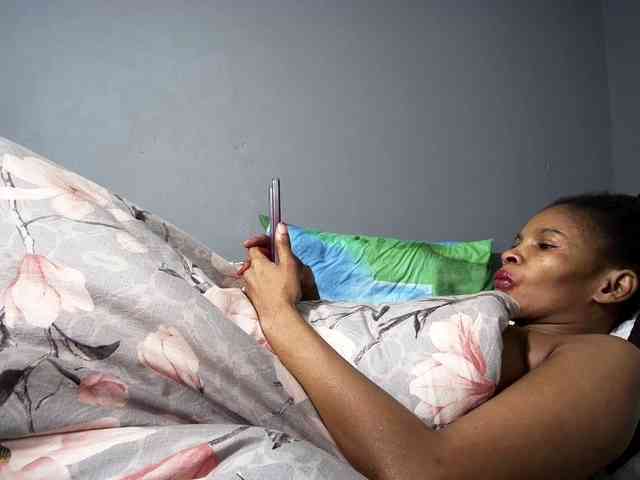 Ntombie-one4u webcam