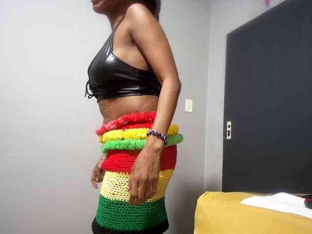 Ntombie webcam