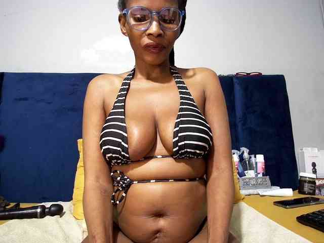 Ntombie webcam