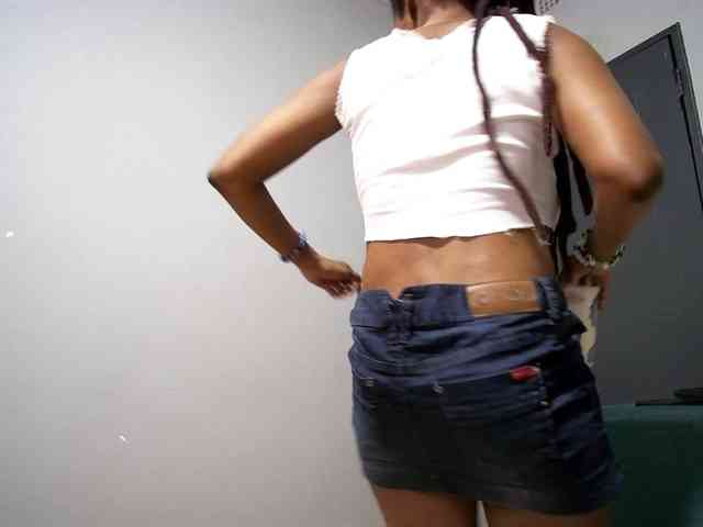 Ntombie webcam