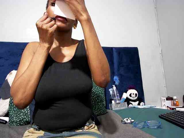 Ntombie webcam