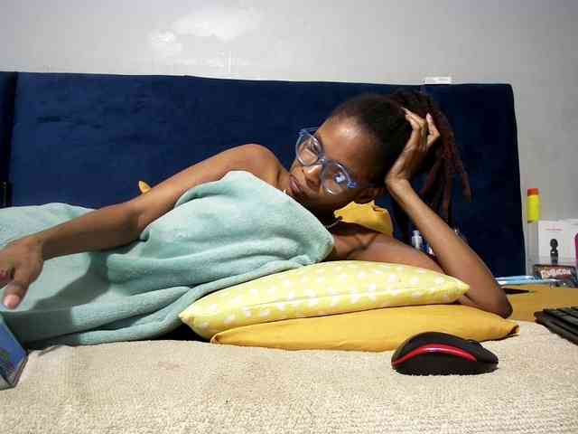 Ntombie webcam