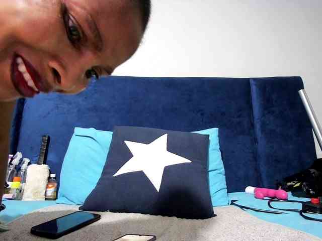 Ntombie webcam