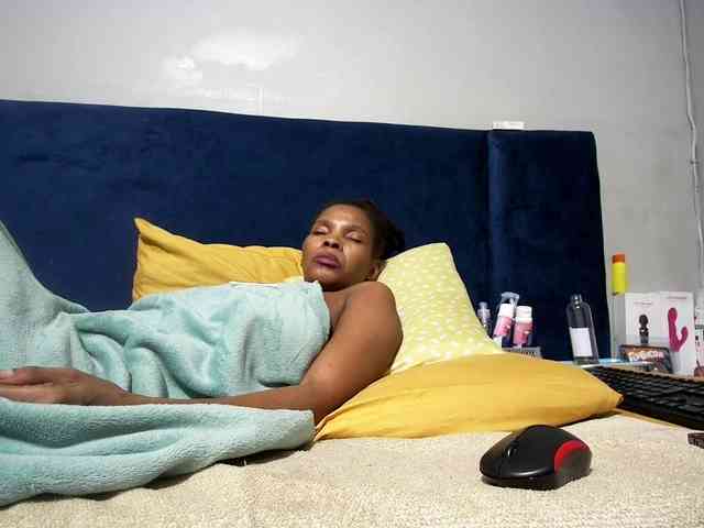 Ntombie webcam