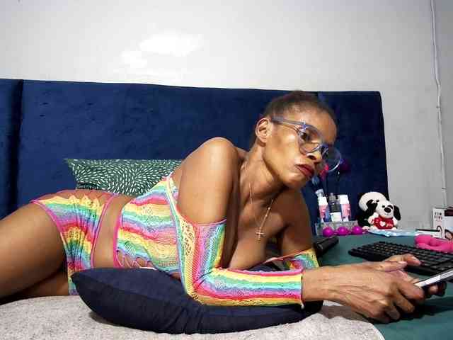 Ntombie webcam