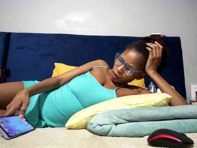 Ntombie webcam