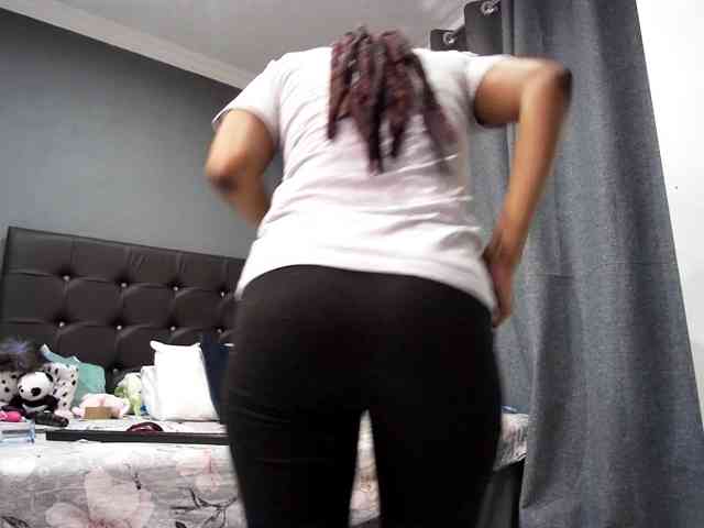 Ntombie-one4u webcam