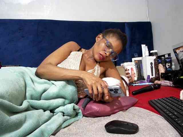 Ntombie webcam