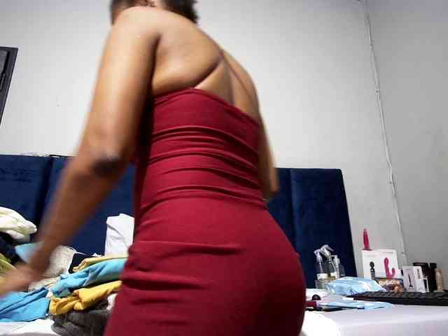 Ntombie webcam