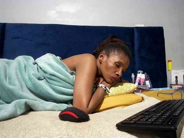 Ntombie webcam