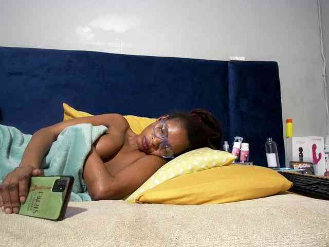 Ntombie webcam