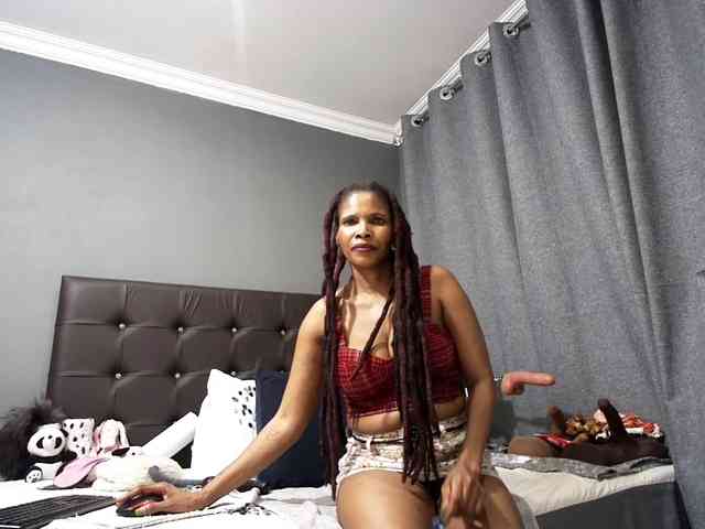 Ntombie-one4u webcam