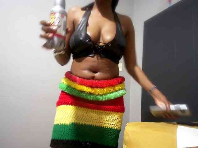 Ntombie webcam