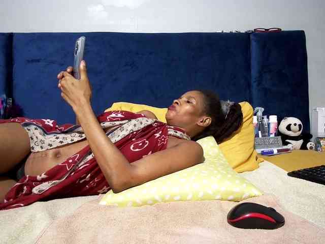 Ntombie webcam