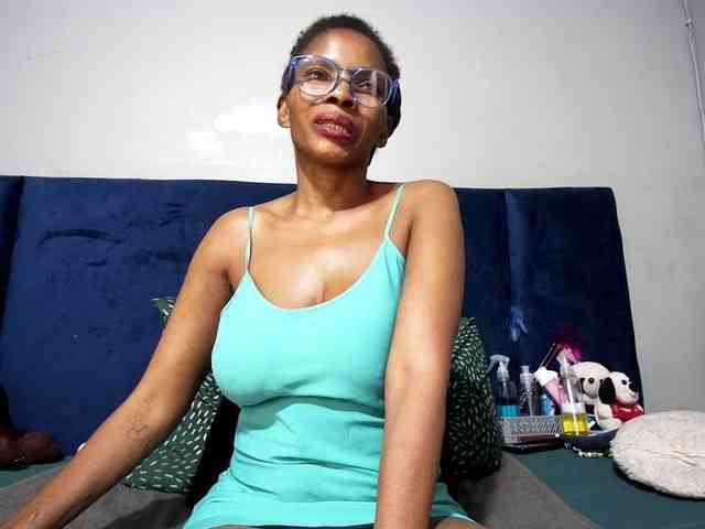 Ntombie webcam