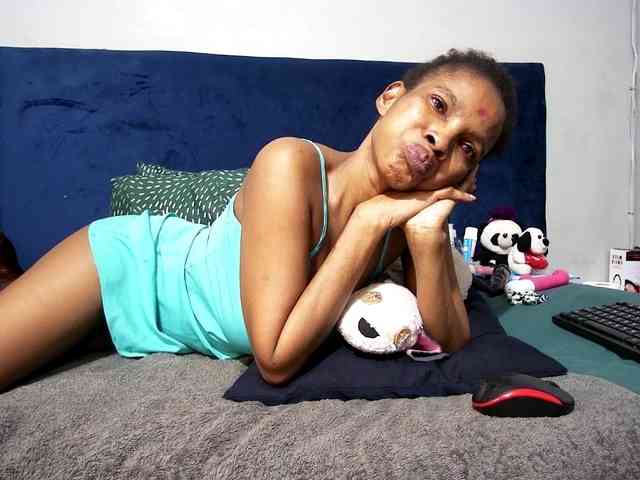 Ntombie webcam