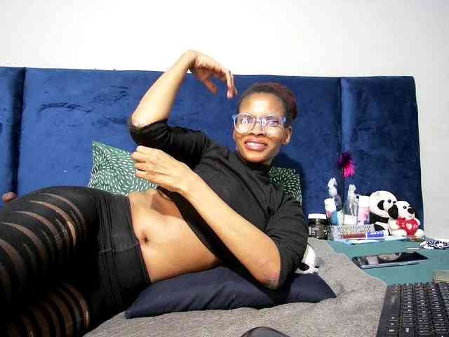 Ntombie webcam