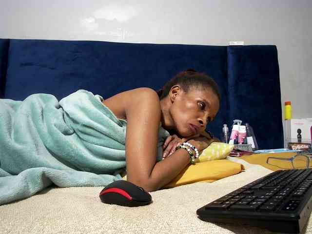 Ntombie webcam