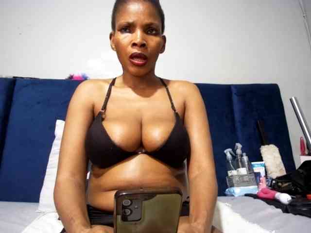 Ntombie webcam