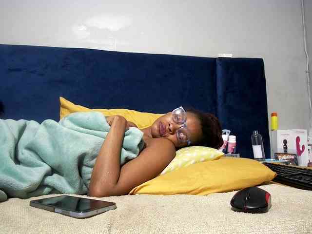 Ntombie webcam