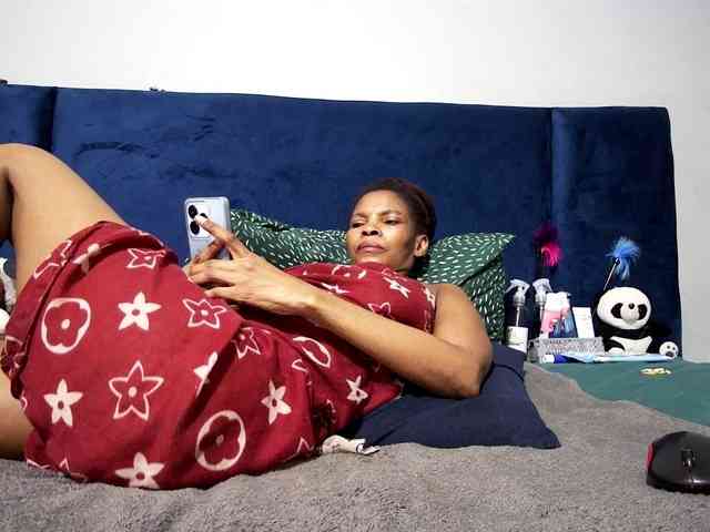Ntombie webcam