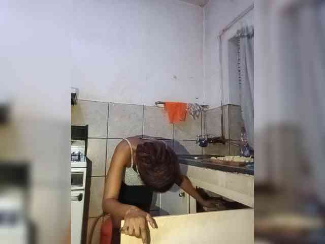 Ntombie webcam