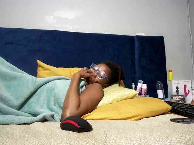 Ntombie webcam