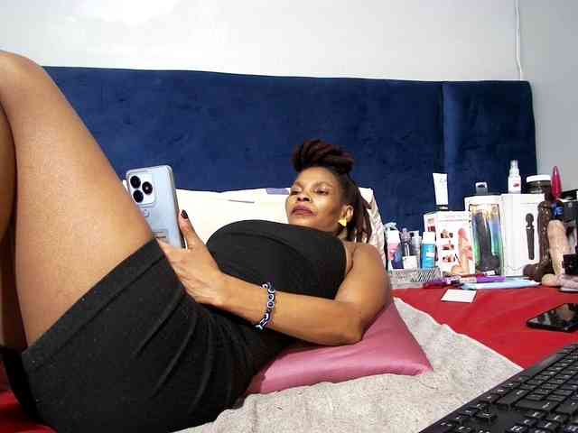 Ntombie webcam